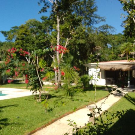 Kerubin Dorado Aparthotel Akumal Exterior photo